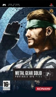 Metal Gear Solid: Portable Ops +